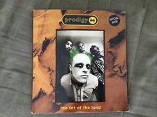 The Prodigy : The Fat of the Land (1997, Trade Paperback)