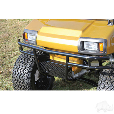 Club Car DS Black Brush Guard for 1982-Up Golf Carts RHOX