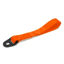TRS Door Pull Handle ORANGE (Interior Grab Strap) Race/Rally/Motorsport/Kit Car