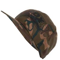 Fox Camo Snapback Hat - Angelcap, Cappy Zum Angeln, Cap Zum Angeln, AngelmüTze