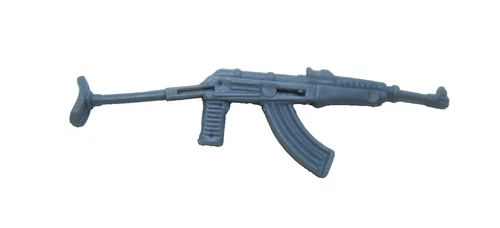 1985 Snow Serpent Rifle Great Shape Vintage Weapon/Accessory GI Joe DC