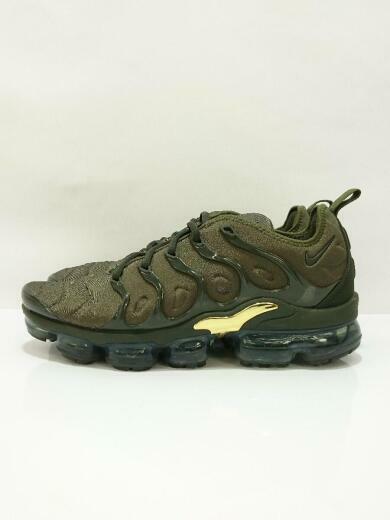 vapormax plus khaki green