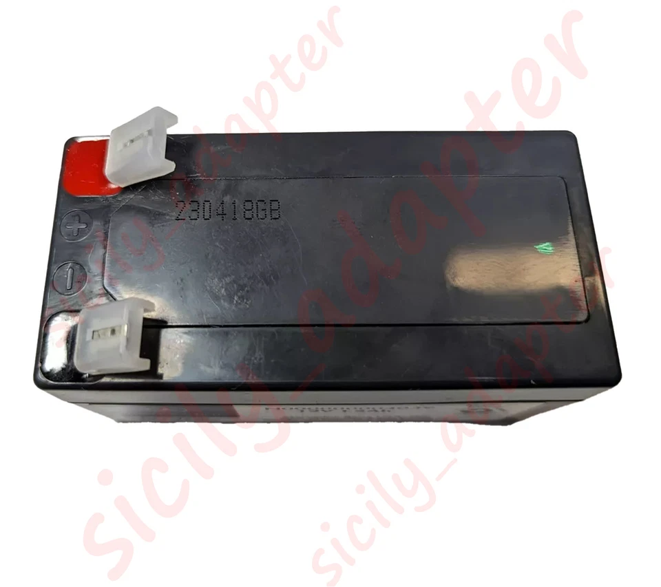 N000000004039 For Mercedes-Benz Auxiliary Battery (2007-2023) 12V With Box - Image 4 of 4