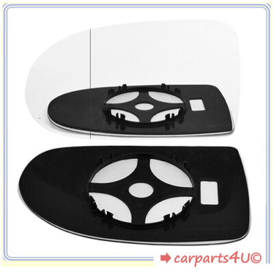 SPIEGELGLAS AUßENSPIEGEL FÜR DODGE CALIBER-PK-SXT 2007-2012 LINKS ASPHÄRISCH