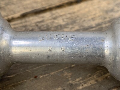 Suzue 2G Front Hub 3/8” Old School Vintage 36h Bmx | eBay