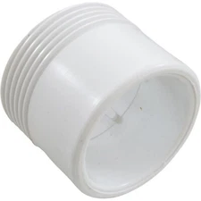 Tailpiece, Waterway, 1-1/2" Buttress x 2"spg/1-1/2"s