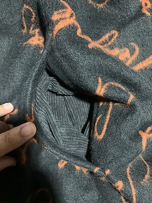 Supreme Script Logos Wool Overcoat Sz L | eBay Supreme Script Logos Wool Overcoat Sz L | eBay