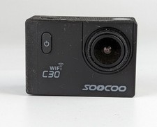 Soocoo C30 4K Action Camera