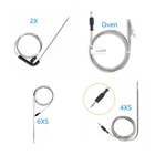 2x Original Replace Spare Probe Sensor Only for Inkbird Thermometer CF 2X 4X 6X