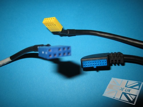 HP ProDesk 600 G1 SFF PC Front I/O USB Audio Assembly 711581-001 - Afbeelding 6 van 6