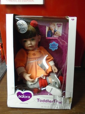 adora toddler