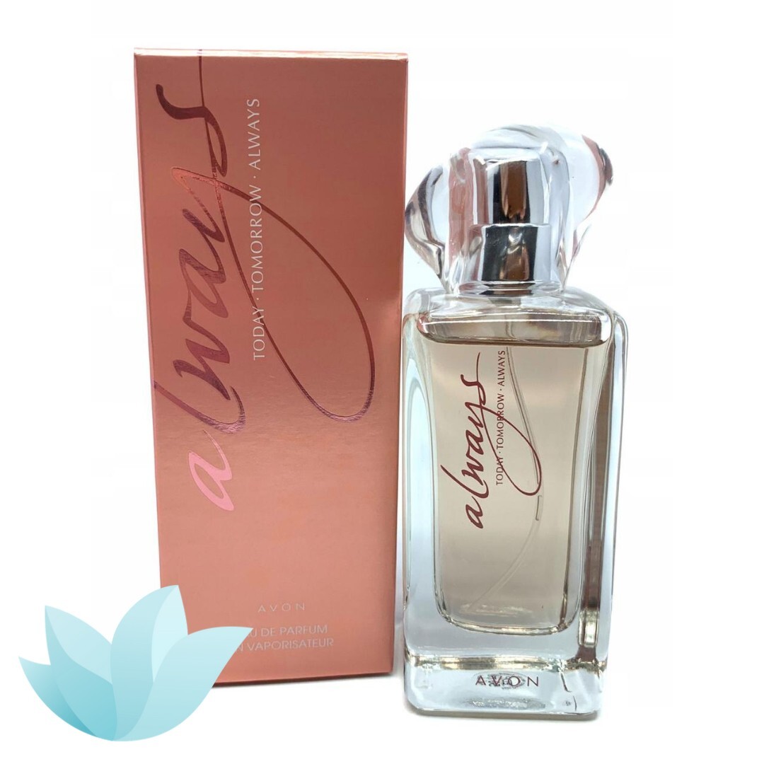 Avon TTA Always EDP 50ml Older Version | Today Tomorrow Always