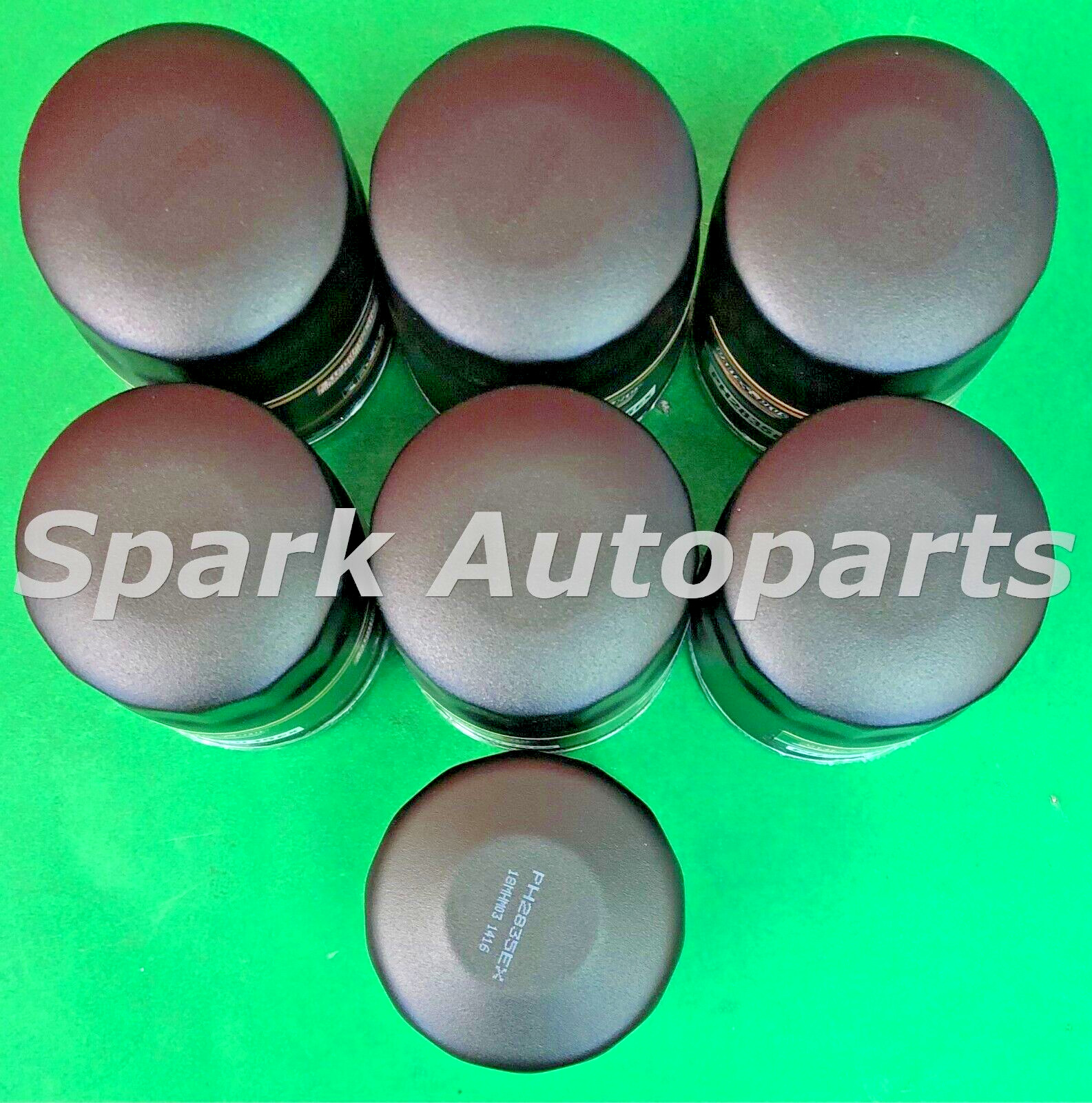 Lot of 7 Engine Synthetic Oil Filter PARTS PLUS PH2835EX For FORD, TOYOTA