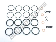 Ducati Brembo P4 34 34mm 4 Pad Front Brake Caliper Seal Rebuild Kit