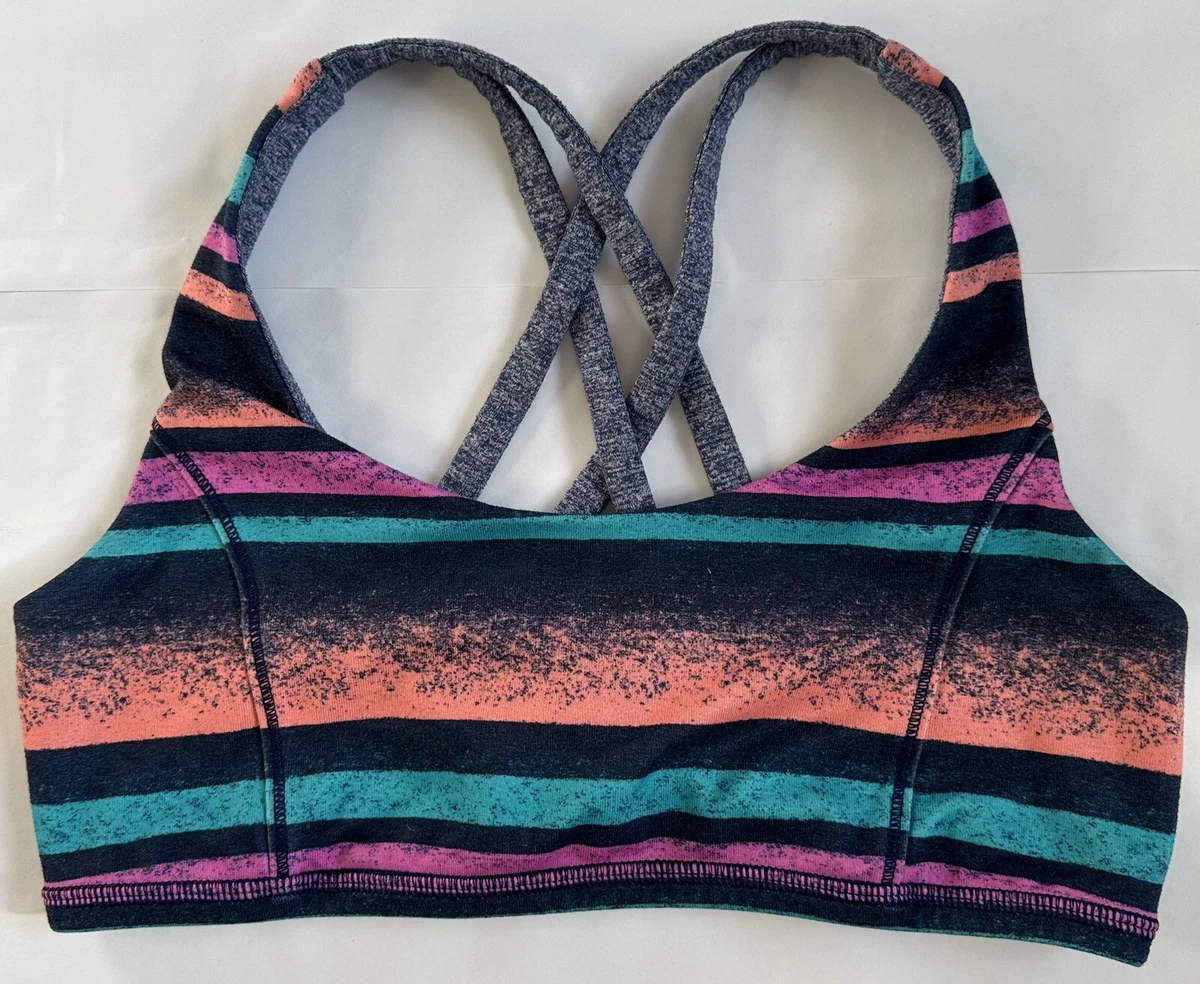 Funky Sports, Strappy & Cross Back Bras