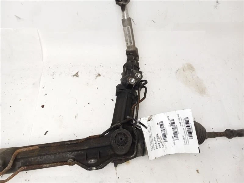 BARRA Y PIÑÓN DE DIRECCIÓN para BMW X5 2008-2014 Foto 3 de 4