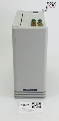 SCHUMACHER SCM TFL CTLR Ohne Abdeckung, 1730-0048, 1730-7015, 1491-7037
