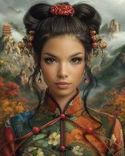 Mystical Marvels: Captivating 8x10 Art Prints for Eclectic Tastes 70136057