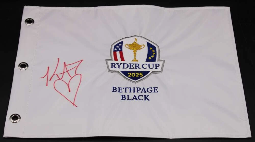 Flag Golf LPGA Original Autographed Items for sale | eBay