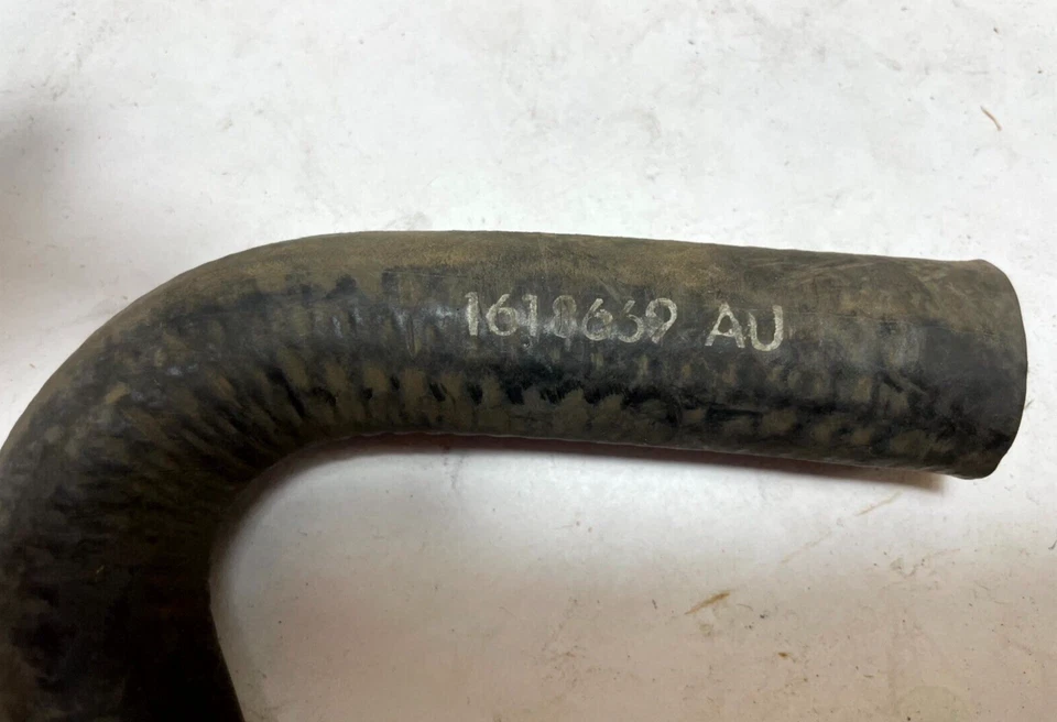 1956 Plymouth Belvedere Savoy Eau Pompe Bypass Tuyau 8 Cylindre 1618669 NOS - Photo 2/3