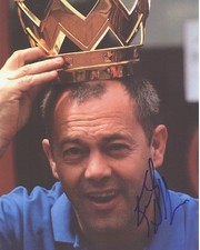 Keith Allen Signed Autographed 8x10 Photo Robin Hood COA VD