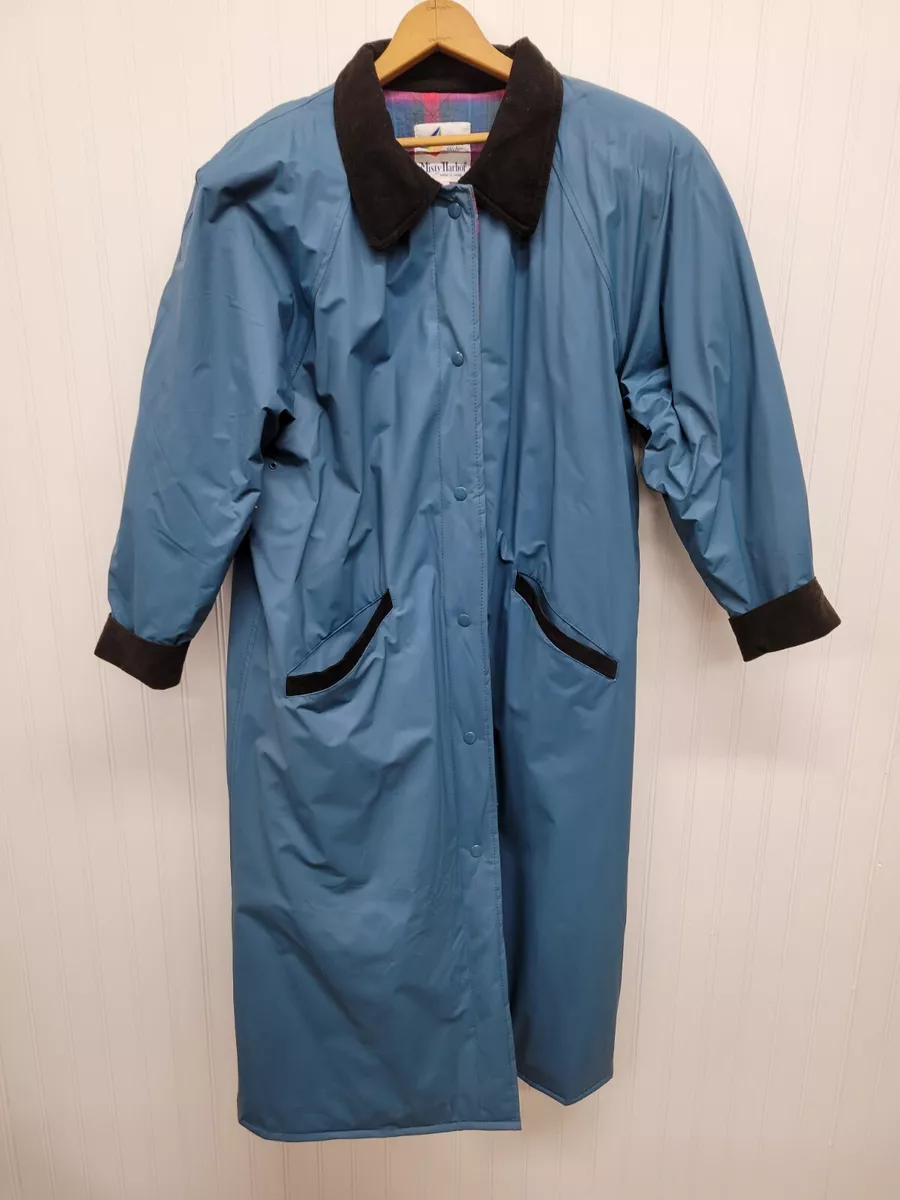 Misty harbor hotsell rain slicker