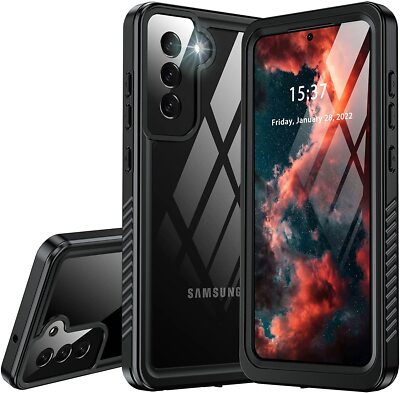 For Samsung Galaxy S21 Case S21 Ultra 5G Waterproof Shockproof Screen Protector