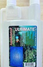 AQUASCIENCE ULTIMATE 32 OZ  Water Conditioner for Aquariums & Ponds   