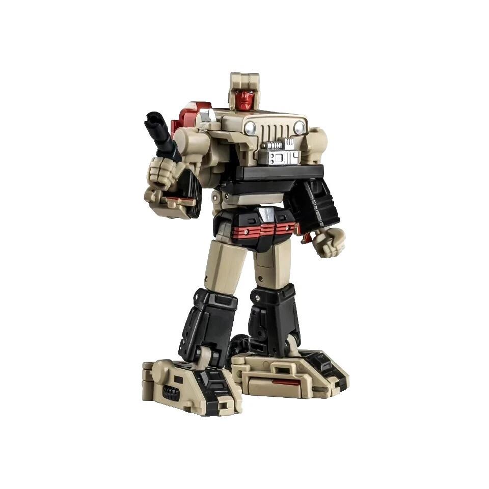 Figuras de ação de plástico Detective