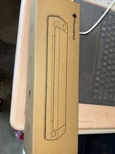 Phomemo M08F A4 Portable Thermal Printer Supports A4 Thermal Paper Wireless New!