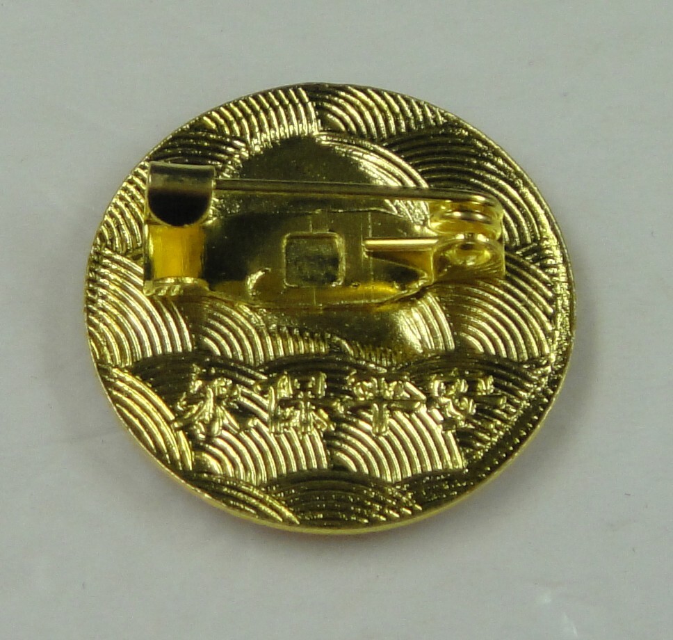 China Chairman Mao Zedong Pin Badge | eBay