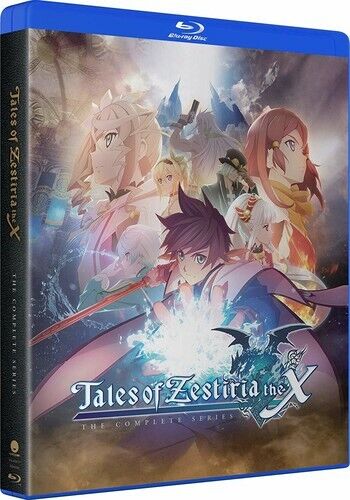 Tales of Zestiria the X Season 2 - episodes streaming online