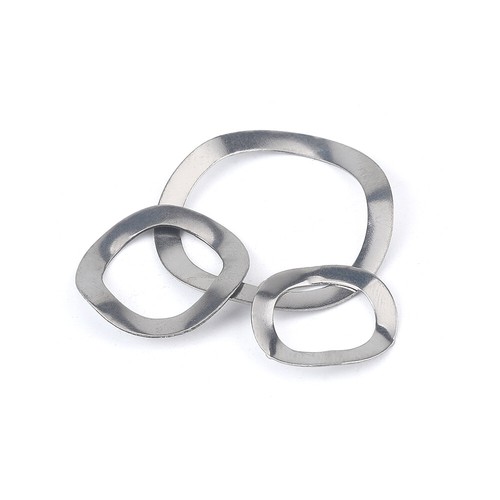 M3 - M41 Wave Washers Wavy Spring Washers with Crinkle Gasket A2 Stainless Steel - Picture 9 of 12