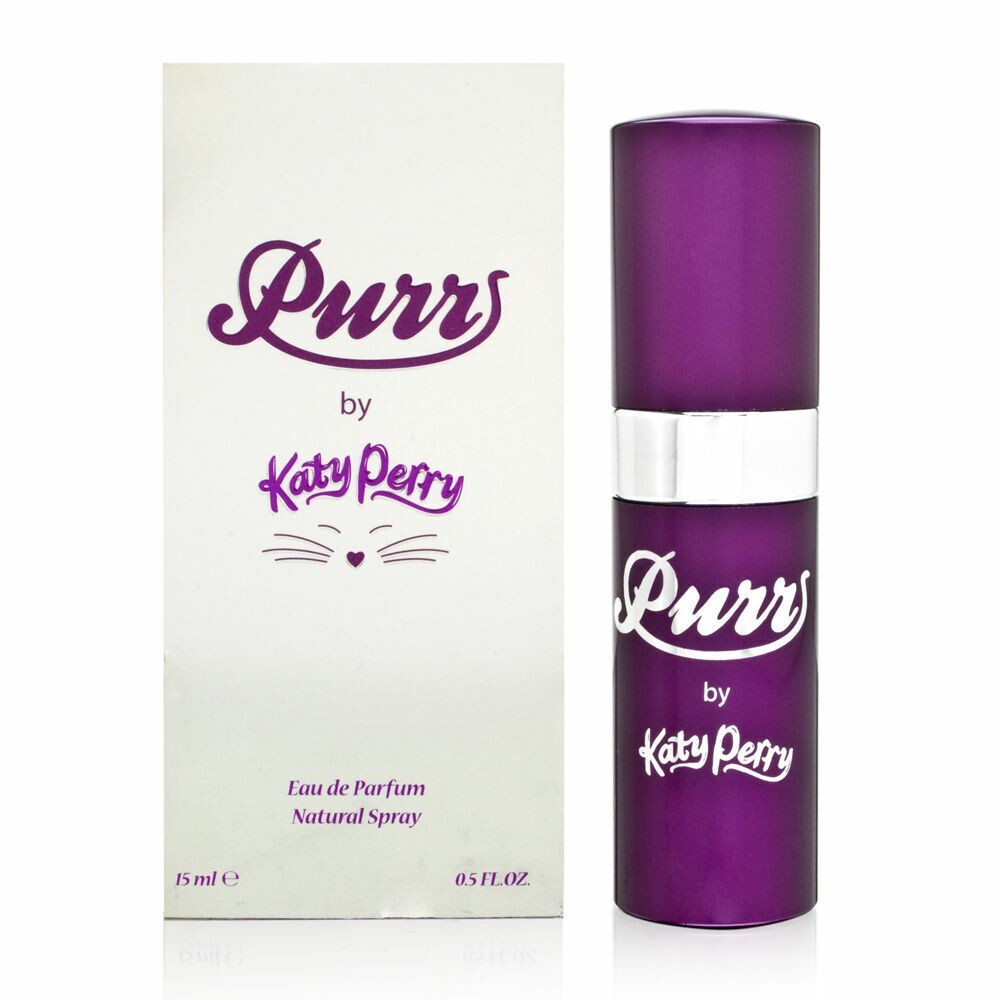 Katy Perry Purr 0.5oz Women's Eau de Parfum for sale online | eBay