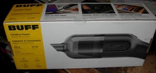 Buff Cordless Handheld Vacuum Cleaner Brand New Sealed in Box