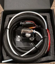 Creality Ender 5 Plus 3D Printer Complete Extruder Hot End Nozzle Assembly Kit