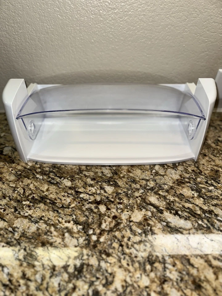 正品 原始设备制造商 KitchenAid / Whirlpool 冰箱 乳制品箱 WPW10324760 — 第 4/4 张图片