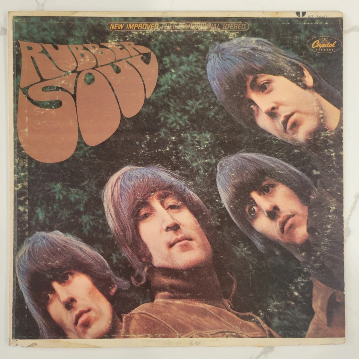 Beatles Rubber Soul for sale | eBay