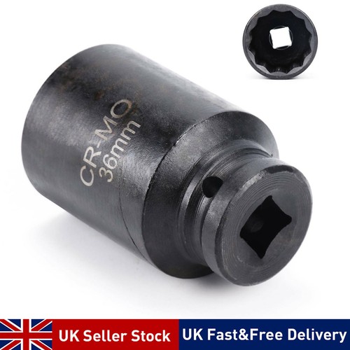36mm Deep Impact Socket 1/2"