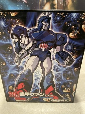 MechFansToys MF-20D Cosmos Catcher Legends DvCn Transformers 3rd Party Bounty