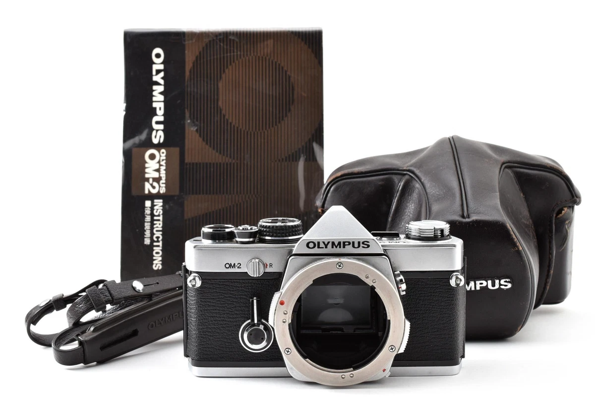 OLYMPUS OM-2 一 およそ半世紀という時を超え、いま手に入れる満足感