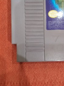 Solstice NES Game Cartridge 1985 Nintendo Authentic & Tested