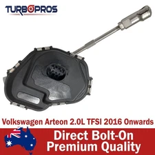 Premium Turbo Electronic Actuator For Volkswagen Arteon 2.0L TFSI 2016 Onwards