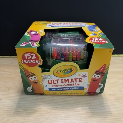 Crayola Ultimate Crayon Collection - 152 Count