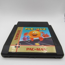 Pac-Man Tengen (Nintendo 1990) NES Cartridge Only Tested & Works VERY GOOD