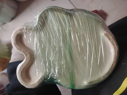 SHAWNEE Pottery PUSS N BOOTS Cookie Jar Fairy Tale Cat Vtg