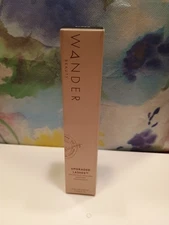 Wander Beauty Upgraded Lashes Mascara in Black. Full Size, 9 g/ .31 oz. Sealed.