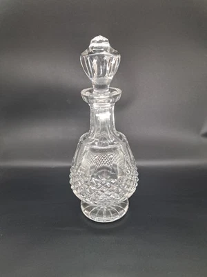 Vintage Waterford Crystal Colleen Brandy Decanter - Image 1 of 4