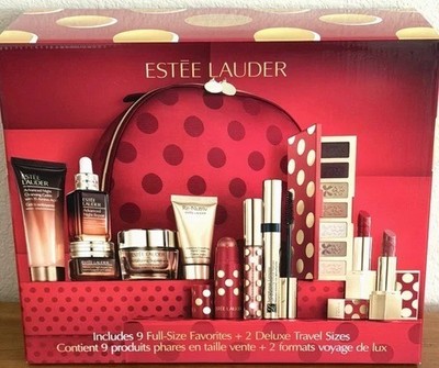 ESTEE LAUDER 57,640円相当MakeupCollection 13 pc Gift Set Estee Lauder Holiday Blockbuster Makeup 2025 $652