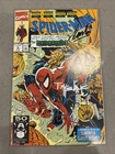 Amazing Spider-Man #6 Comic Book Signed Stan Lee & Todd McFarlane 1989 NM